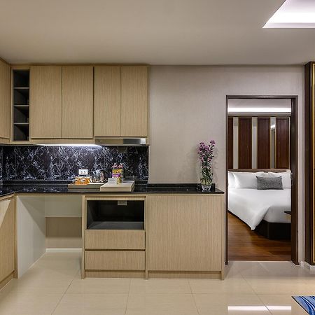 Mida Grande Resort Phuket Exteriér fotografie