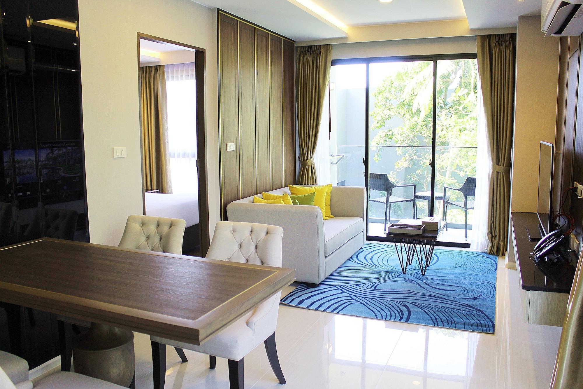 Mida Grande Resort Phuket Exteriér fotografie