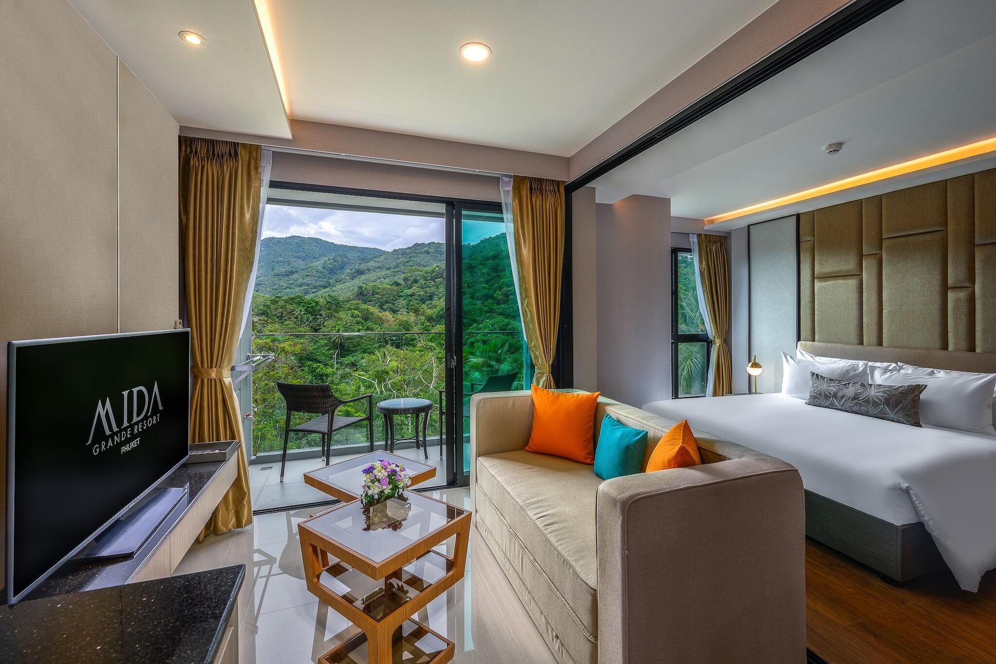 Mida Grande Resort Phuket Exteriér fotografie