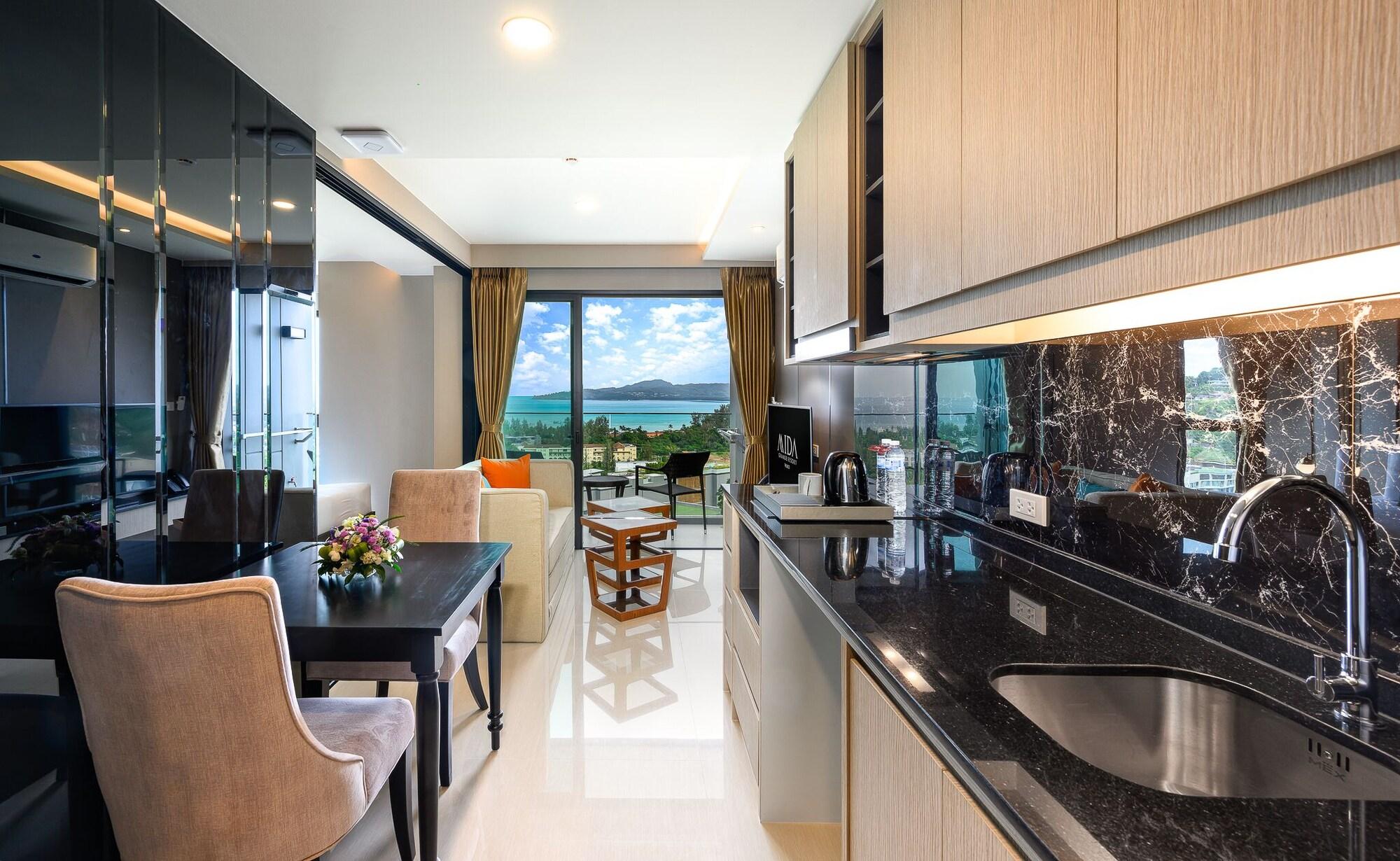 Mida Grande Resort Phuket Exteriér fotografie