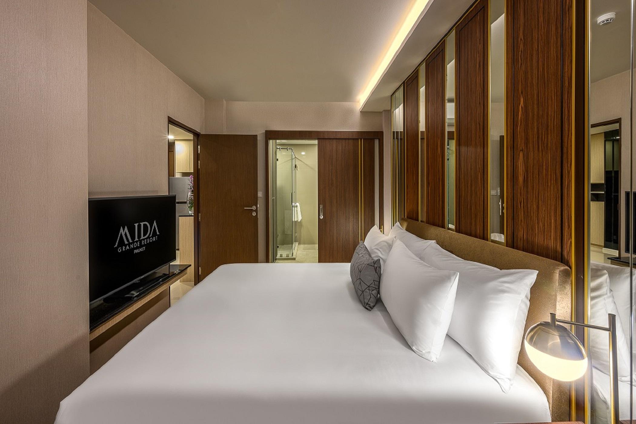 Mida Grande Resort Phuket Exteriér fotografie