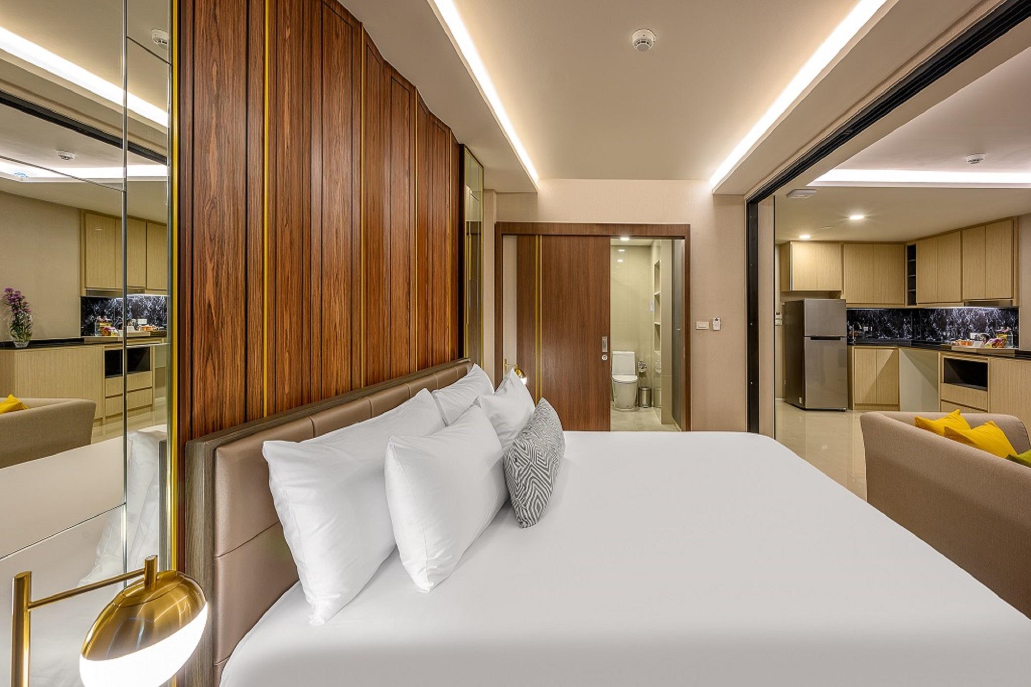 Mida Grande Resort Phuket Exteriér fotografie