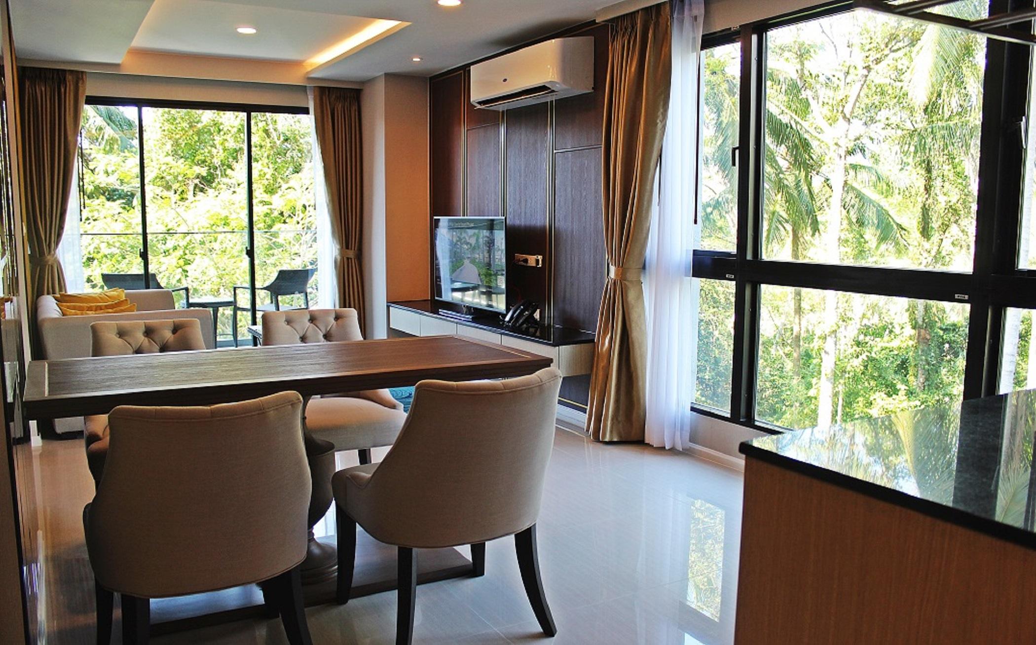 Mida Grande Resort Phuket Exteriér fotografie