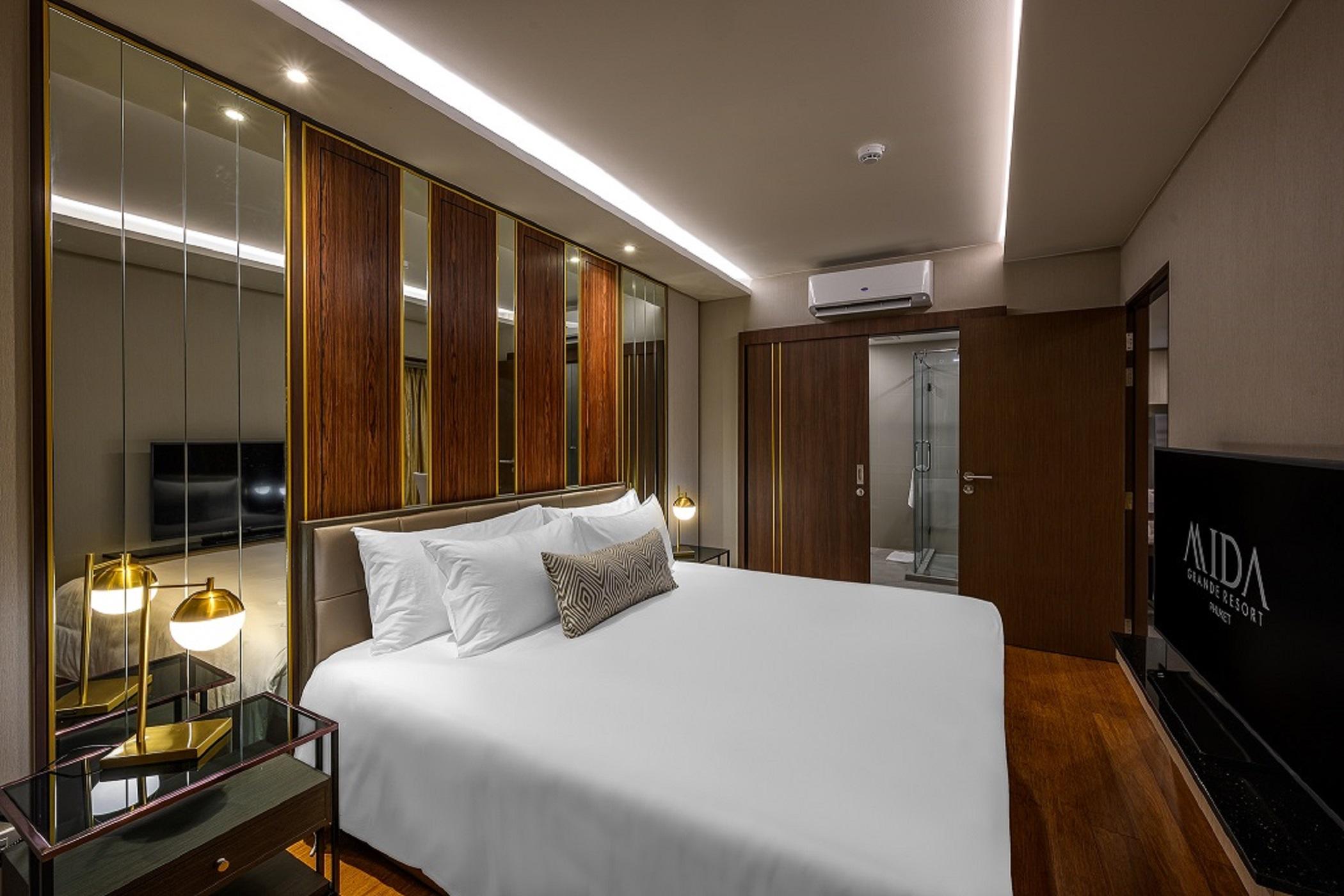 Mida Grande Resort Phuket Exteriér fotografie