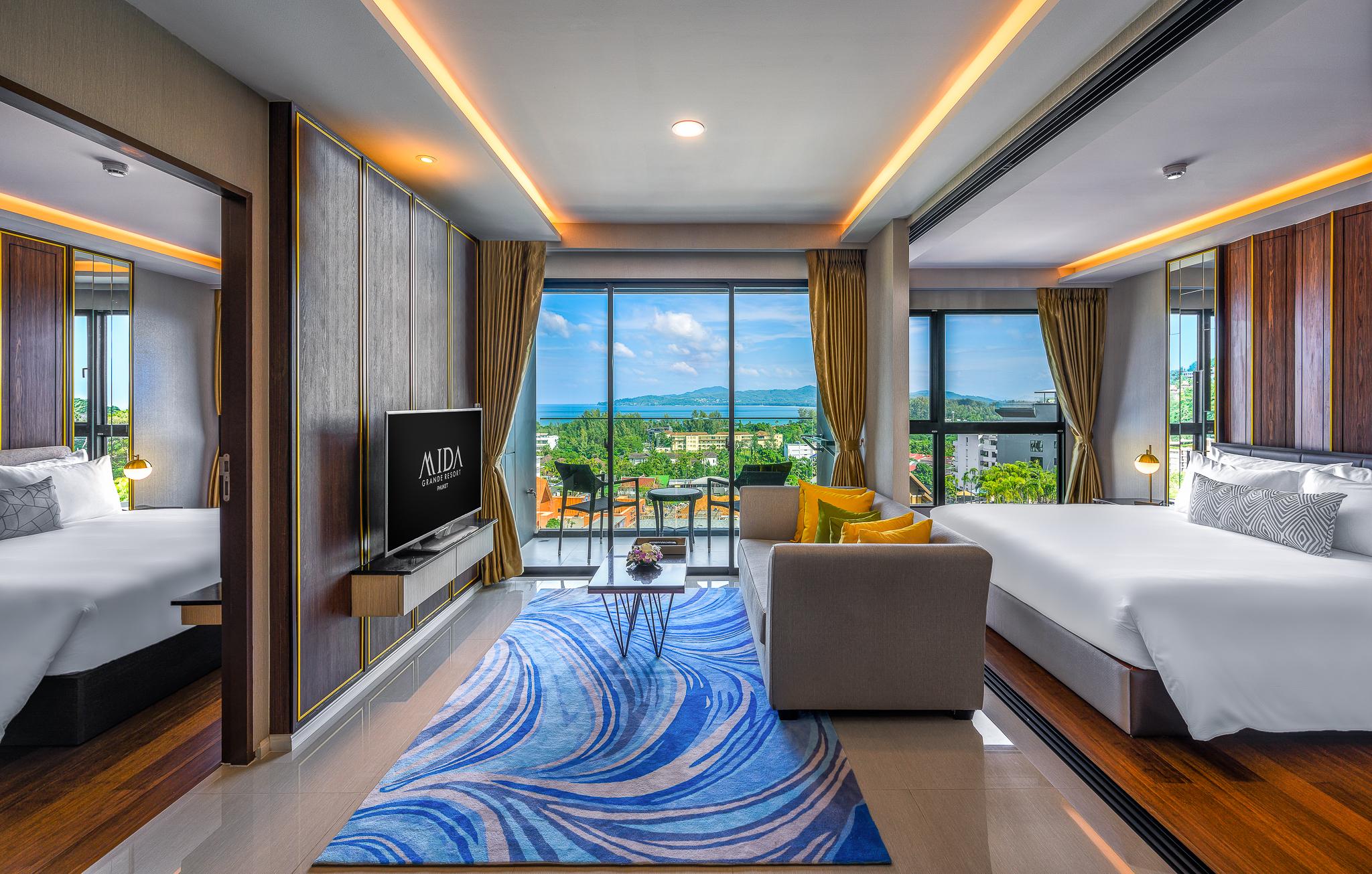 Mida Grande Resort Phuket Exteriér fotografie