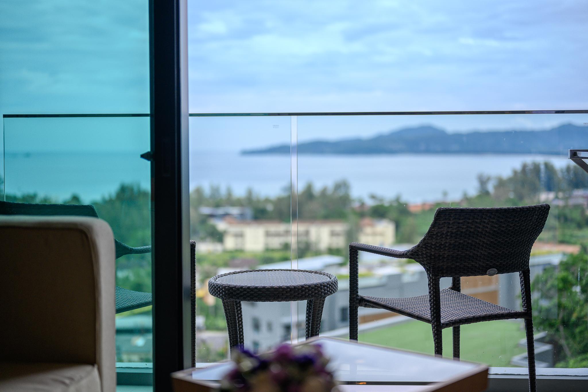Mida Grande Resort Phuket Exteriér fotografie