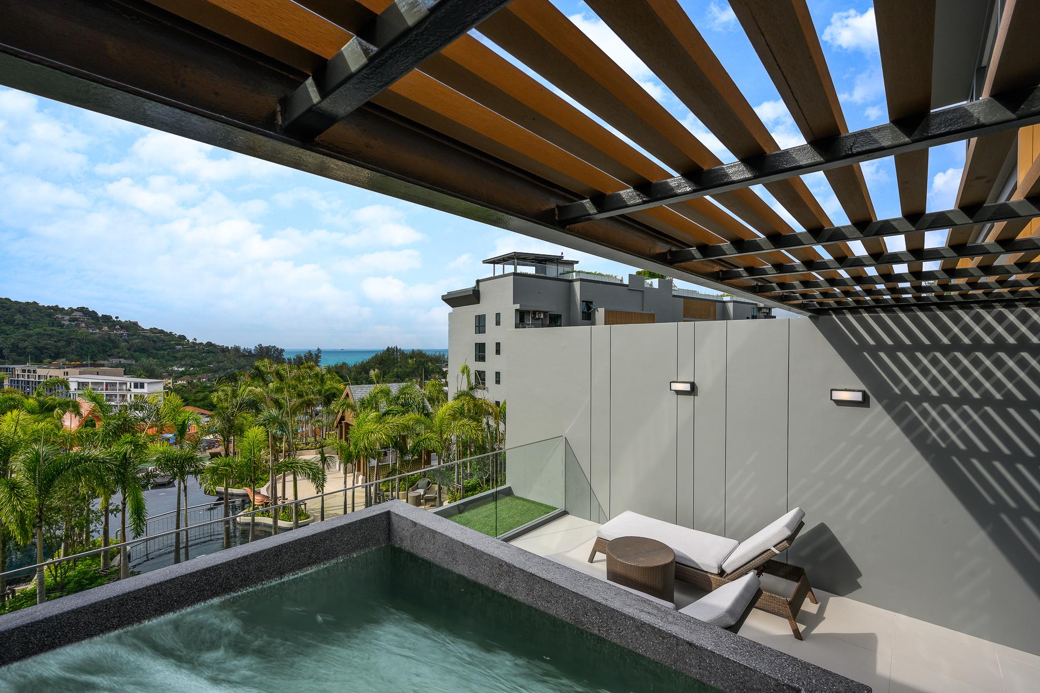 Mida Grande Resort Phuket Exteriér fotografie