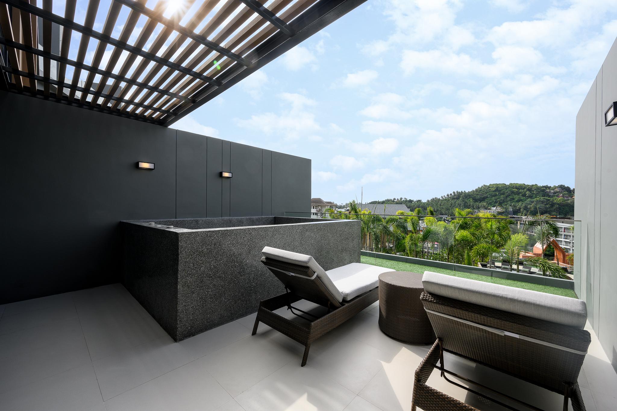 Mida Grande Resort Phuket Exteriér fotografie