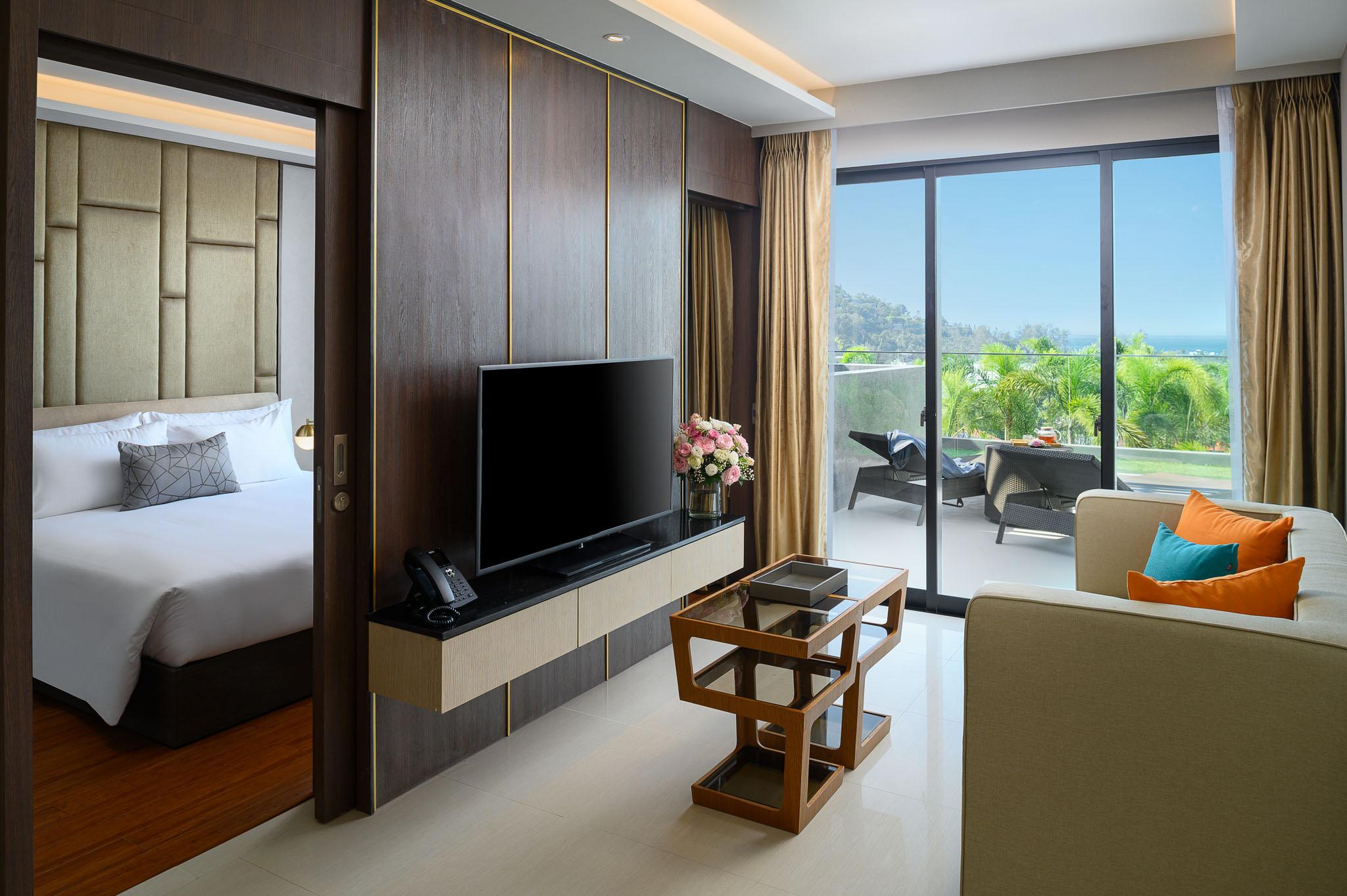 Mida Grande Resort Phuket Exteriér fotografie