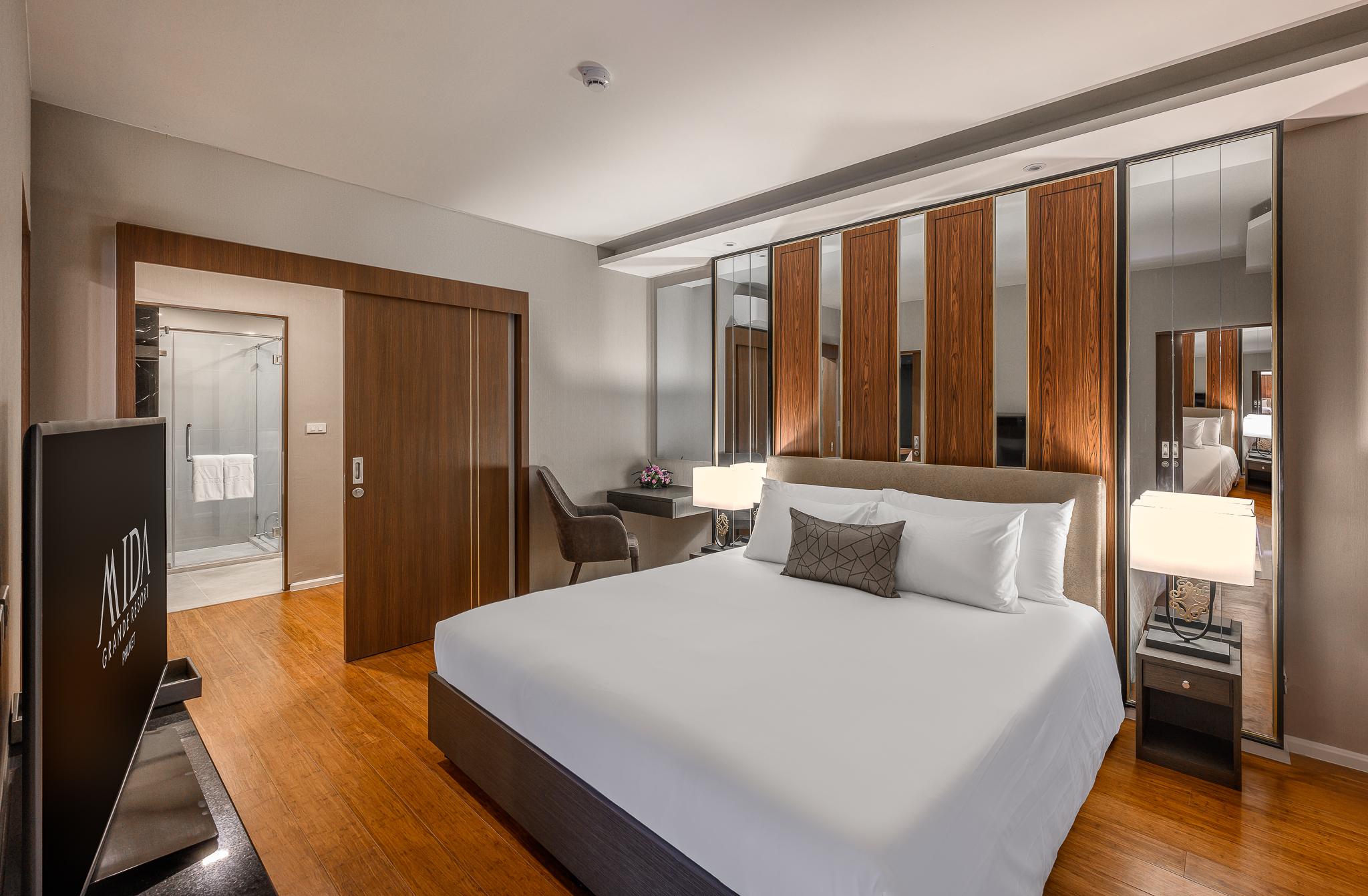 Mida Grande Resort Phuket Exteriér fotografie