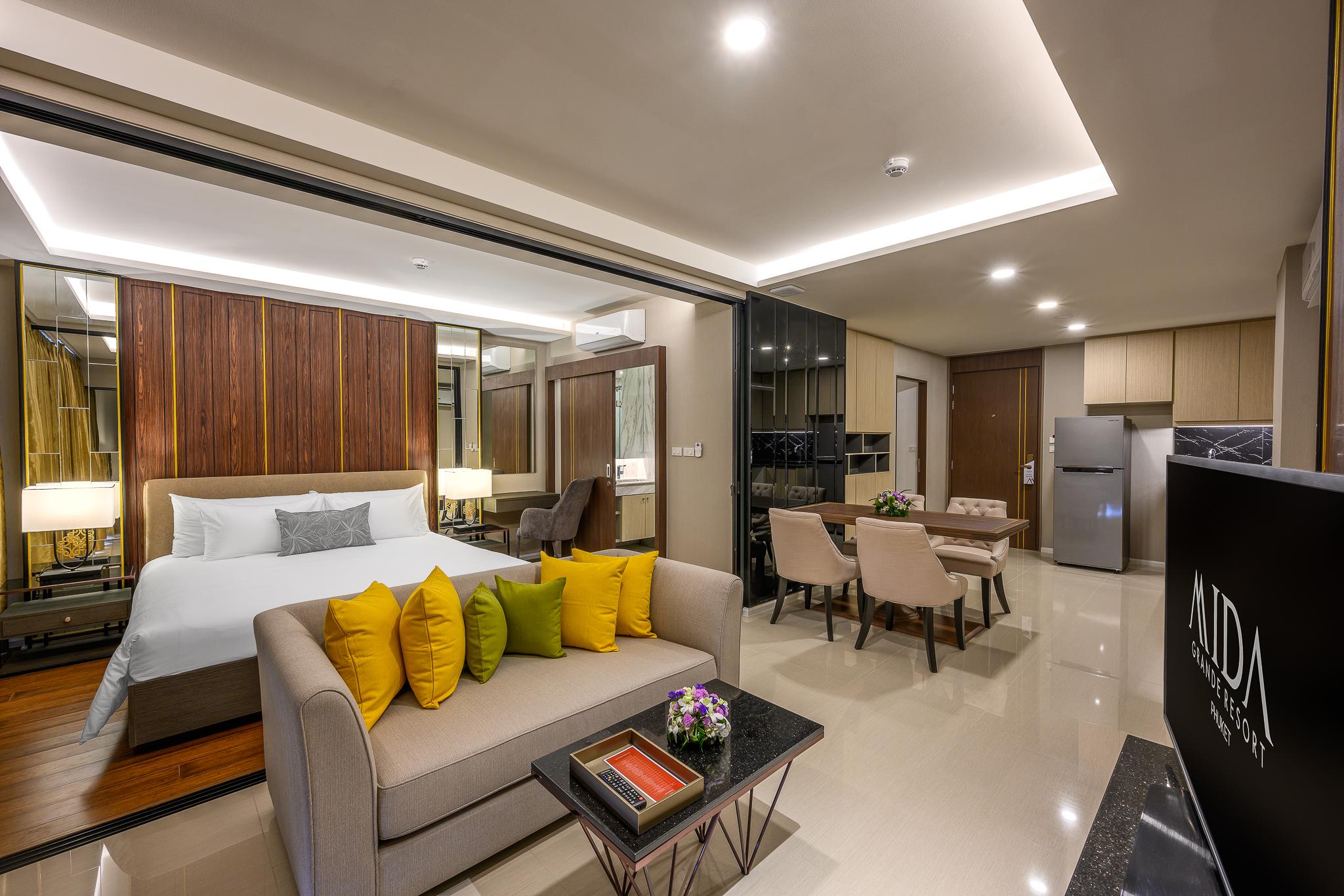Mida Grande Resort Phuket Exteriér fotografie