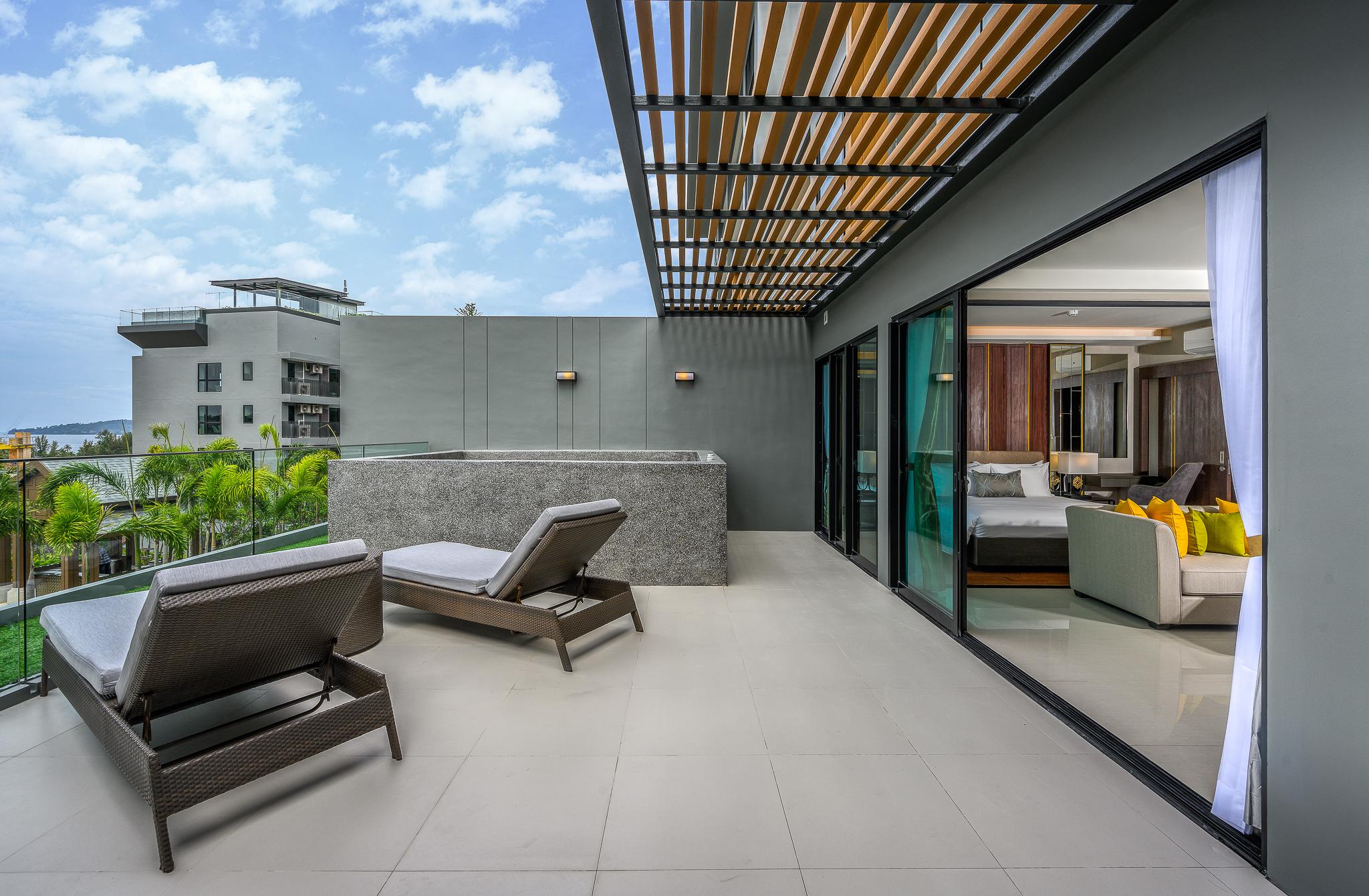 Mida Grande Resort Phuket Exteriér fotografie