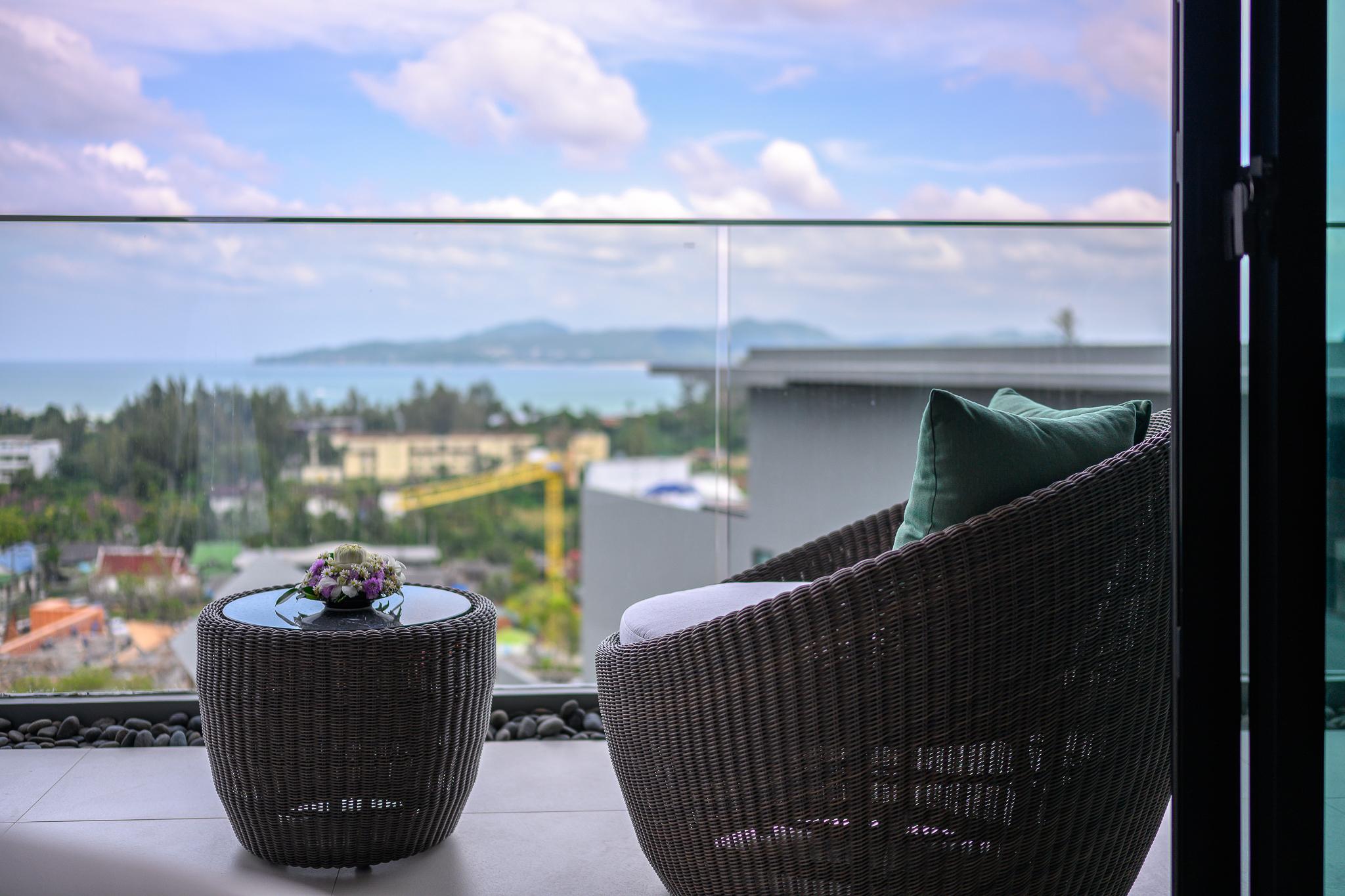 Mida Grande Resort Phuket Exteriér fotografie