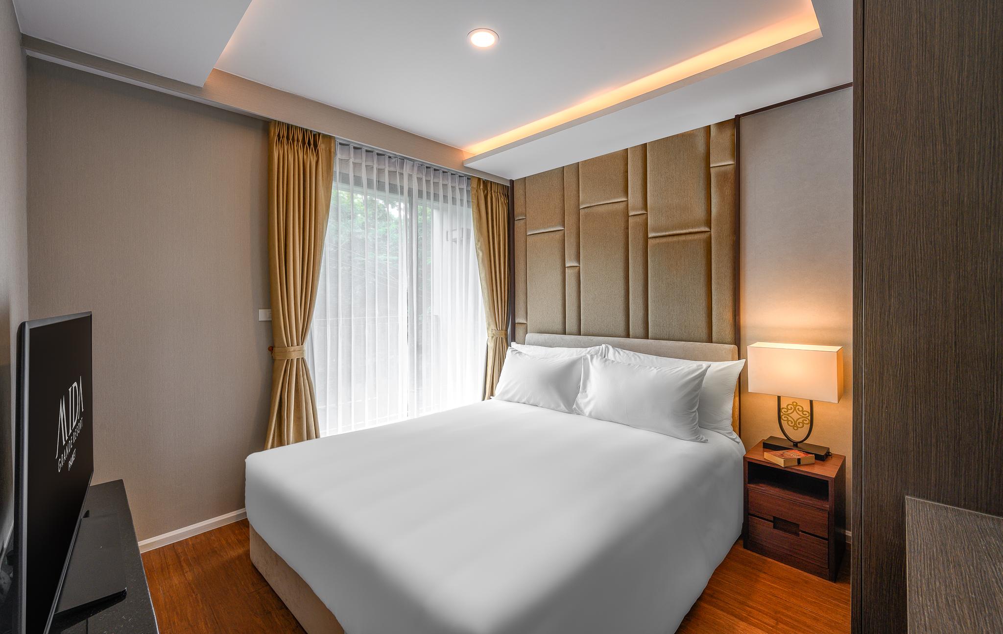 Mida Grande Resort Phuket Exteriér fotografie