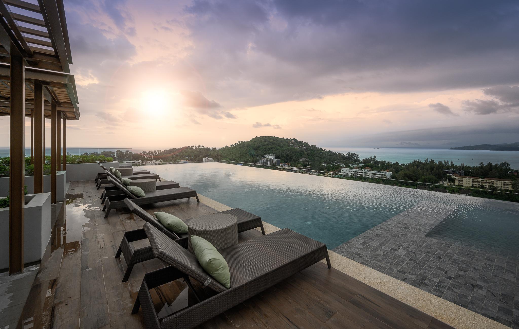 Mida Grande Resort Phuket Exteriér fotografie