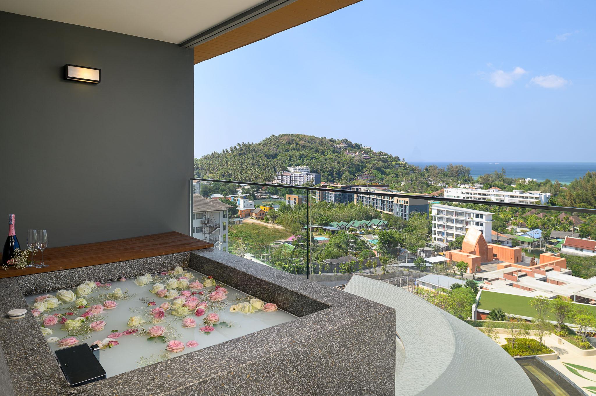 Mida Grande Resort Phuket Exteriér fotografie