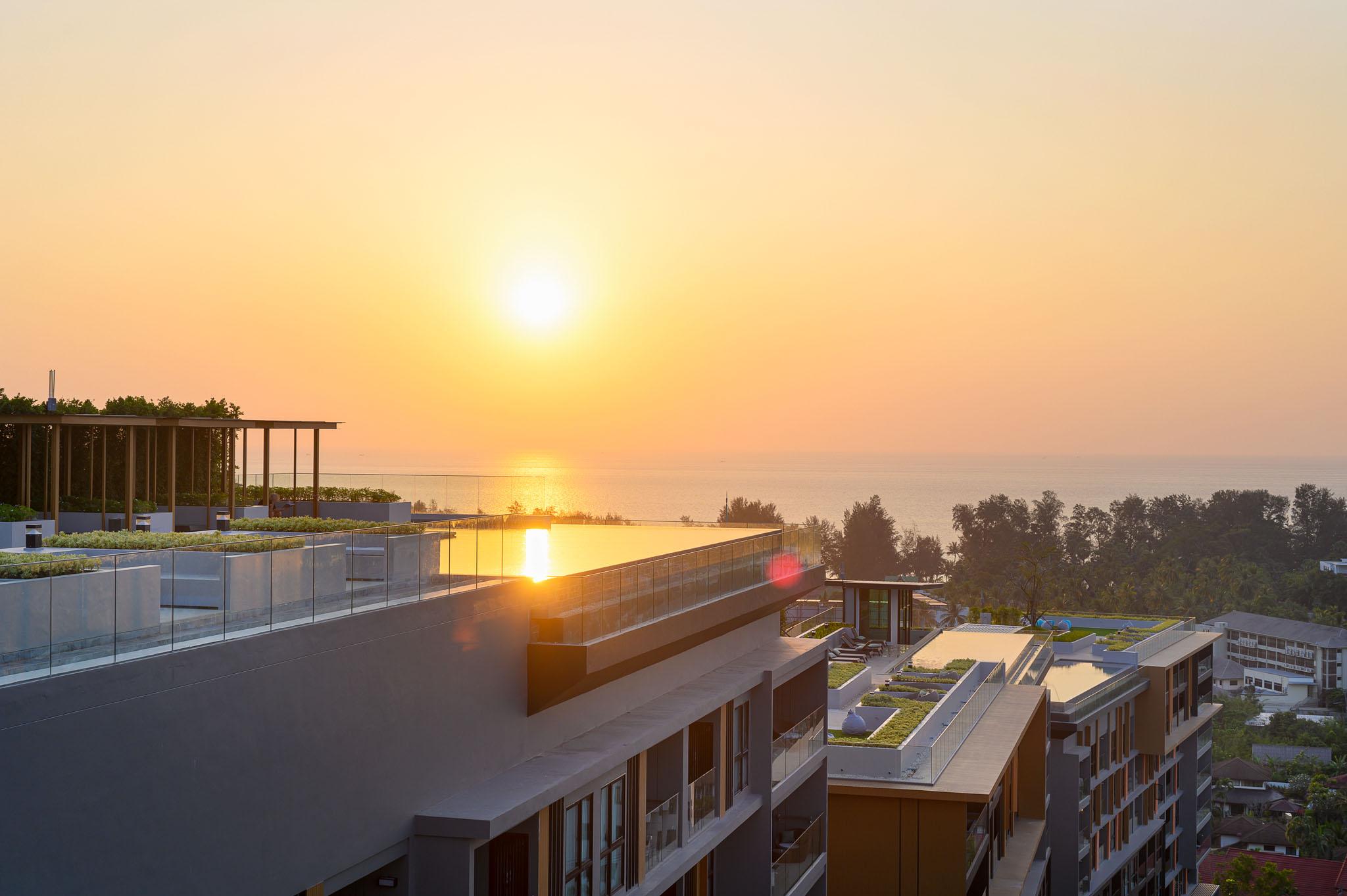 Mida Grande Resort Phuket Exteriér fotografie
