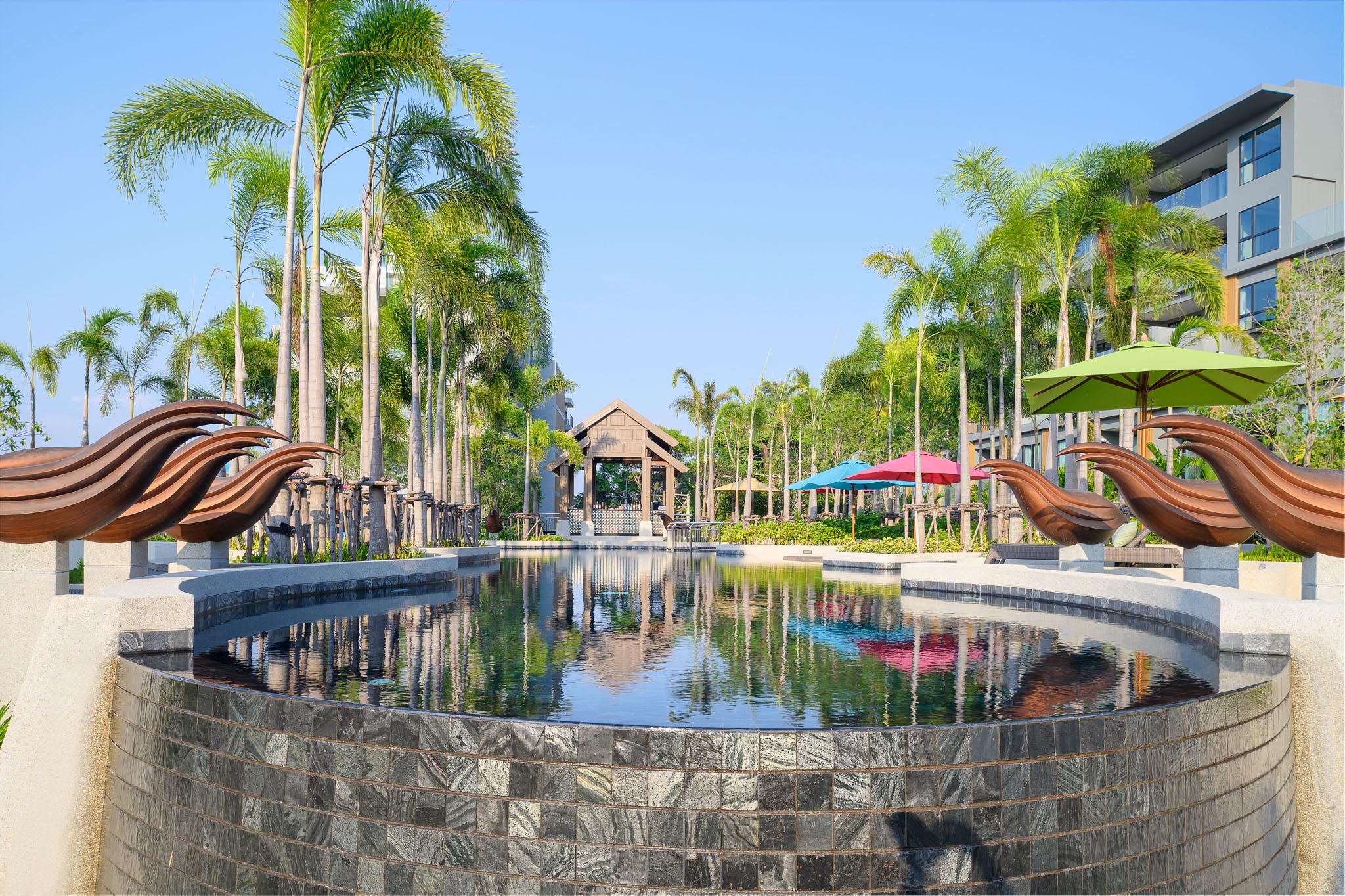 Mida Grande Resort Phuket Exteriér fotografie