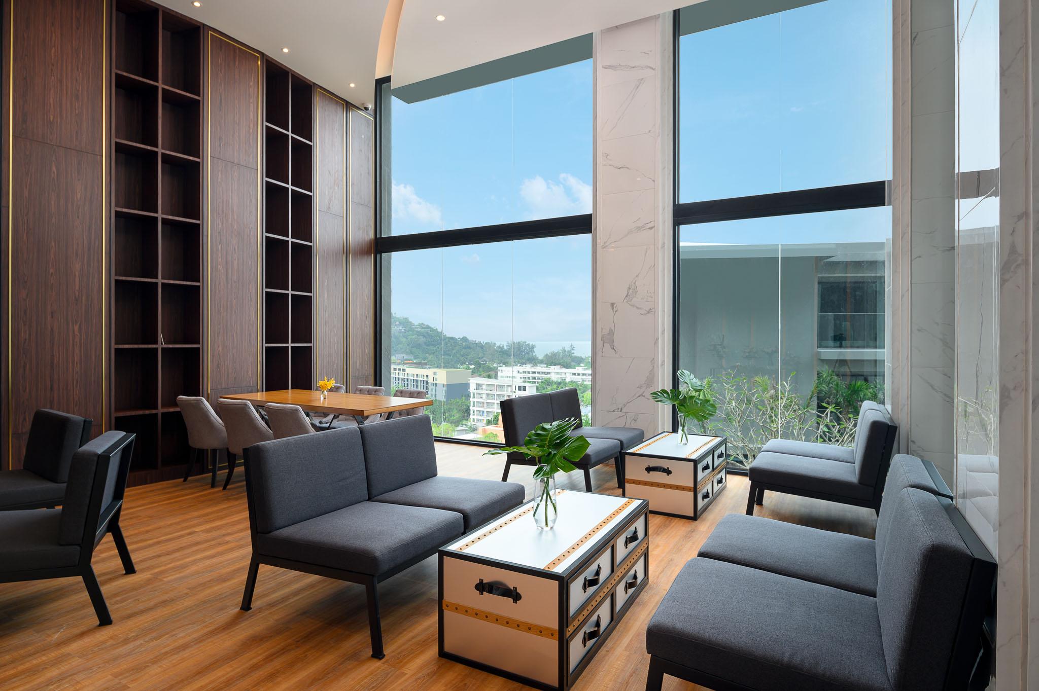Mida Grande Resort Phuket Exteriér fotografie