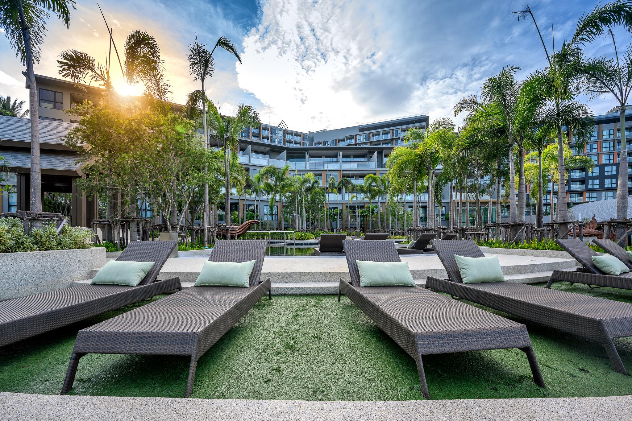 Mida Grande Resort Phuket Exteriér fotografie
