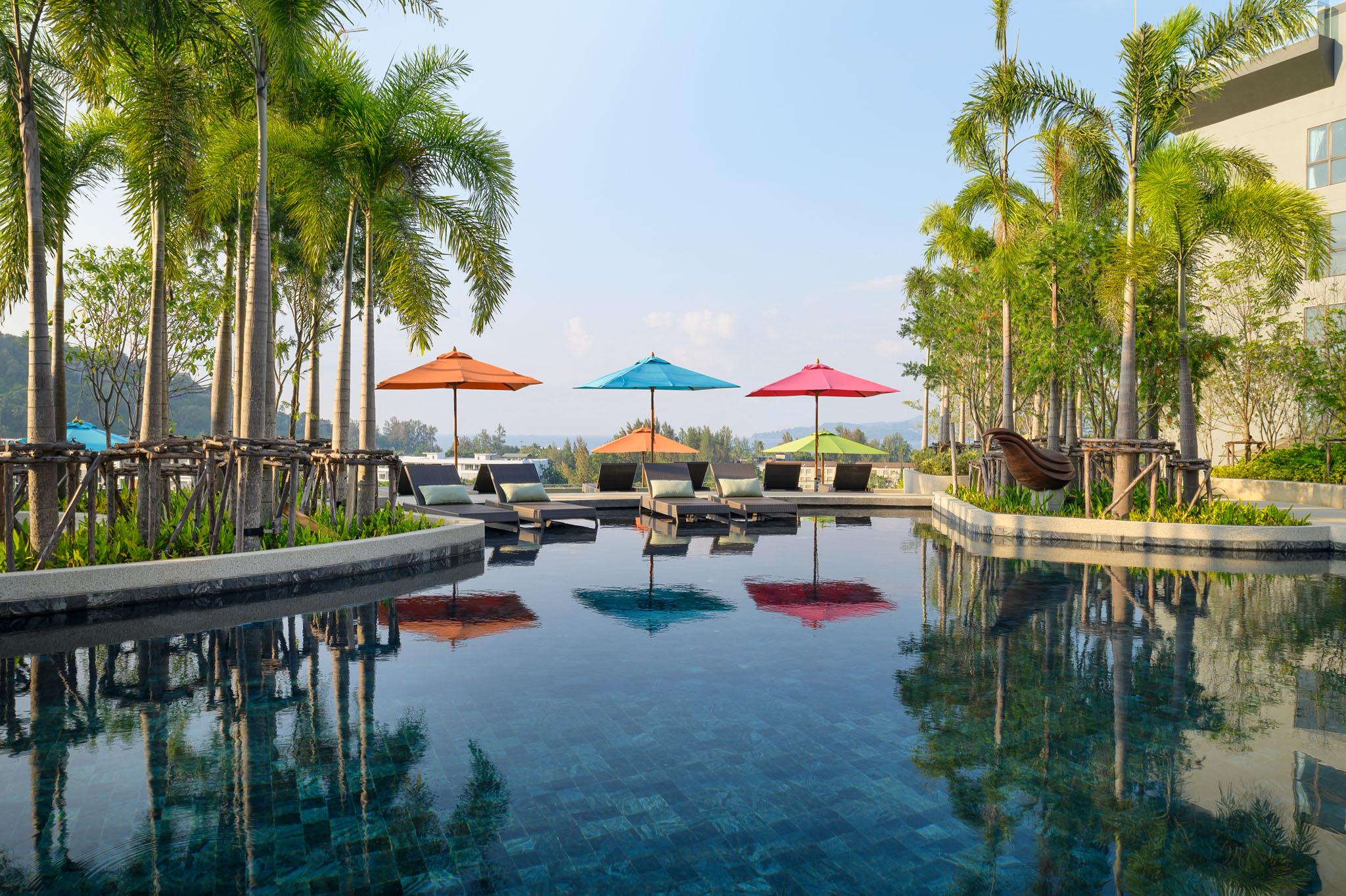 Mida Grande Resort Phuket Exteriér fotografie