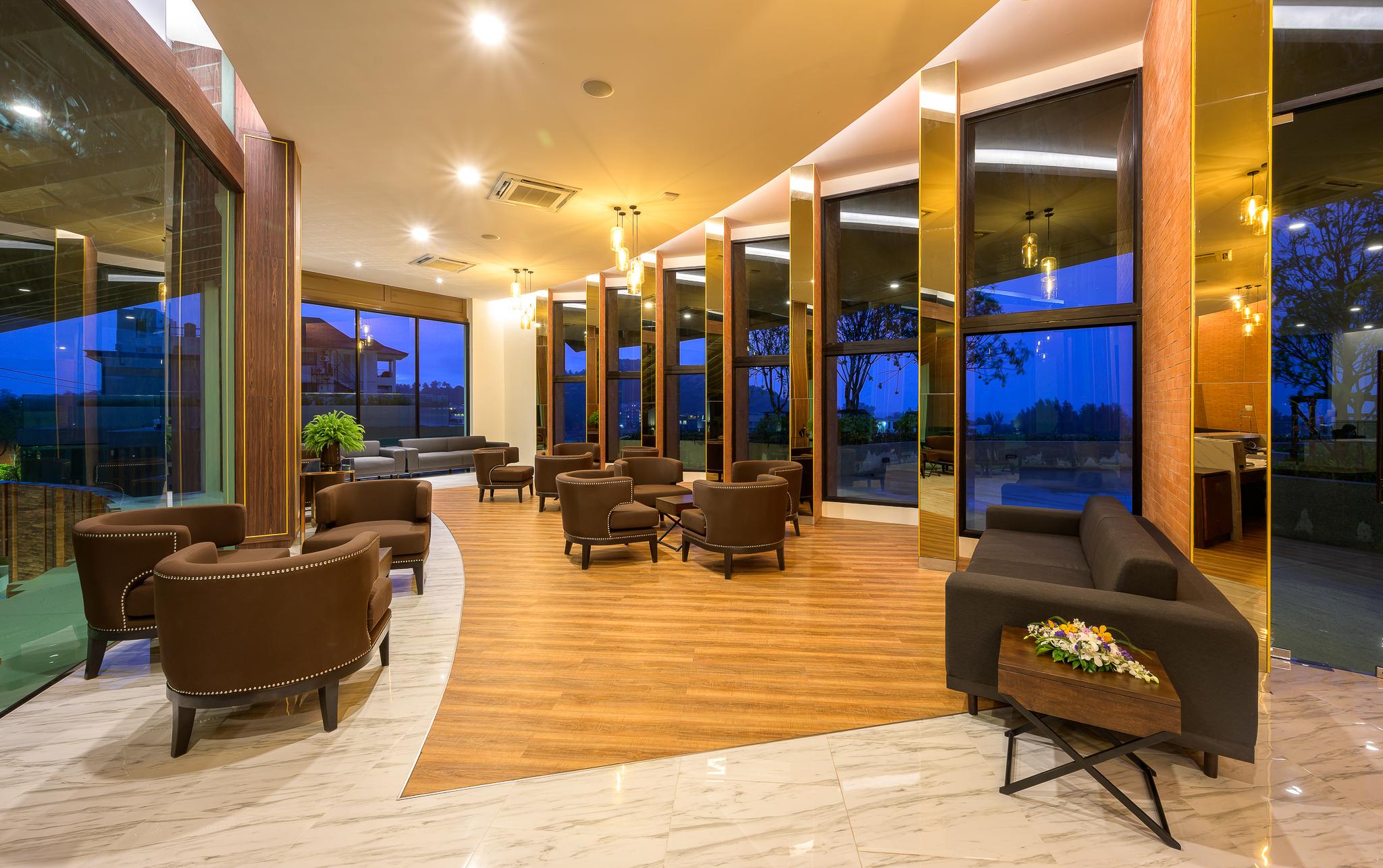 Mida Grande Resort Phuket Exteriér fotografie