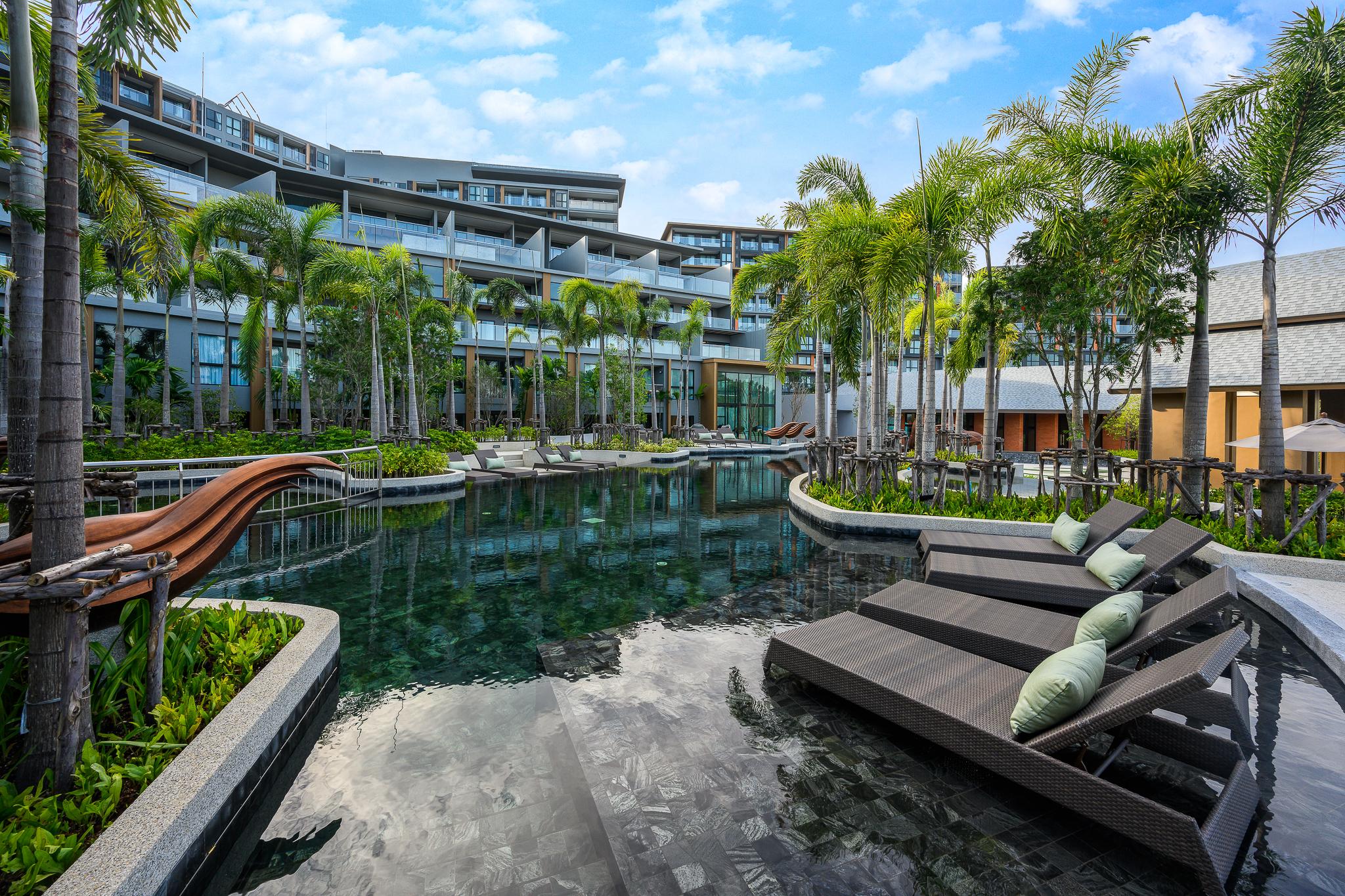 Mida Grande Resort Phuket Exteriér fotografie