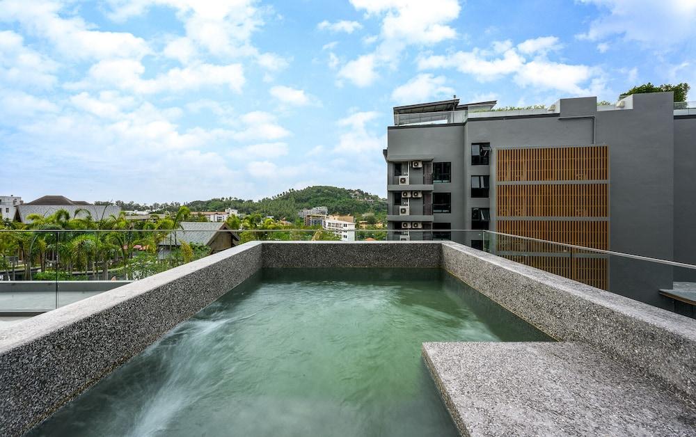 Mida Grande Resort Phuket Exteriér fotografie