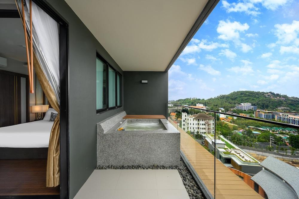 Mida Grande Resort Phuket Exteriér fotografie